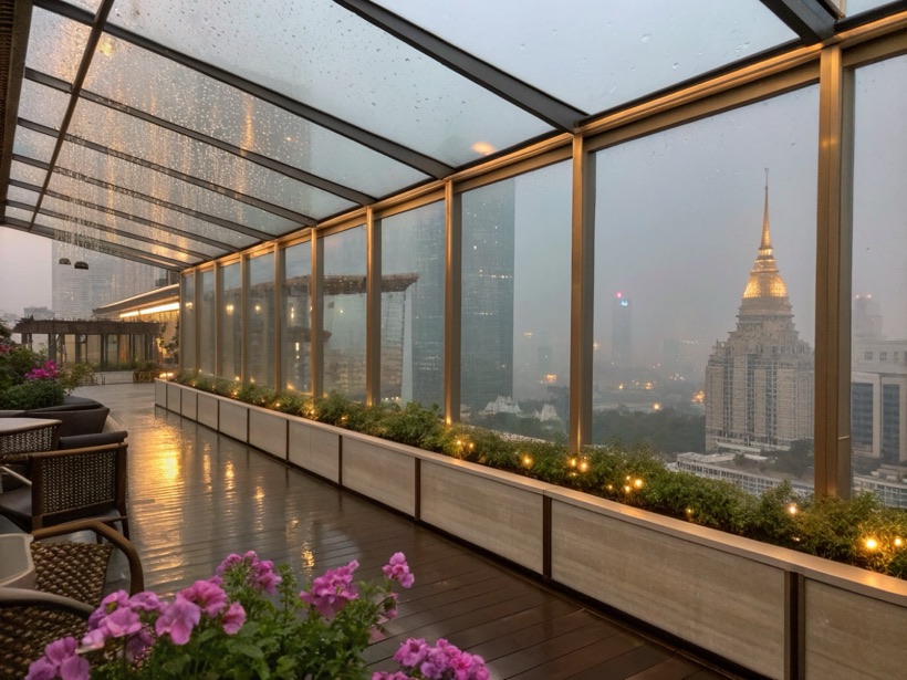 Upperline Rooftop — изображение 1